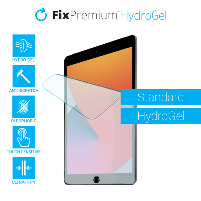 FixPremium - Standard Screen Protector do Apple iPad 10.2