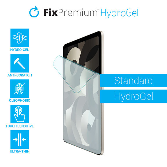 FixPremium - Standard Screen Protector do Apple iPad Air 2020 & Air M1