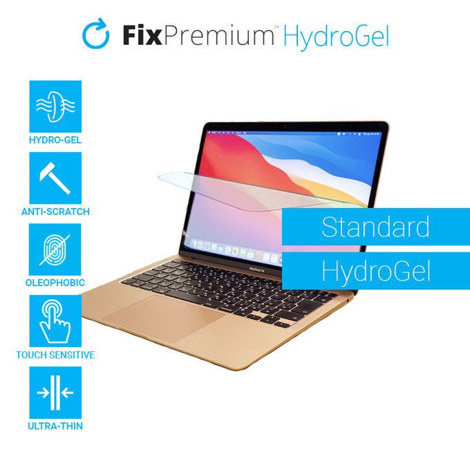 FixPremium - Standard Screen Protector do Apple MacBook Pro M1 & M2 15"
