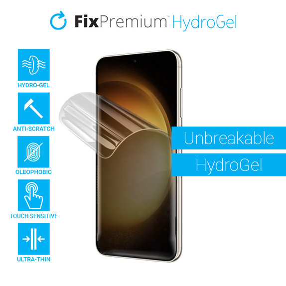 FixPremium - Unbreakable Screen Protector do Samsung Galaxy S22