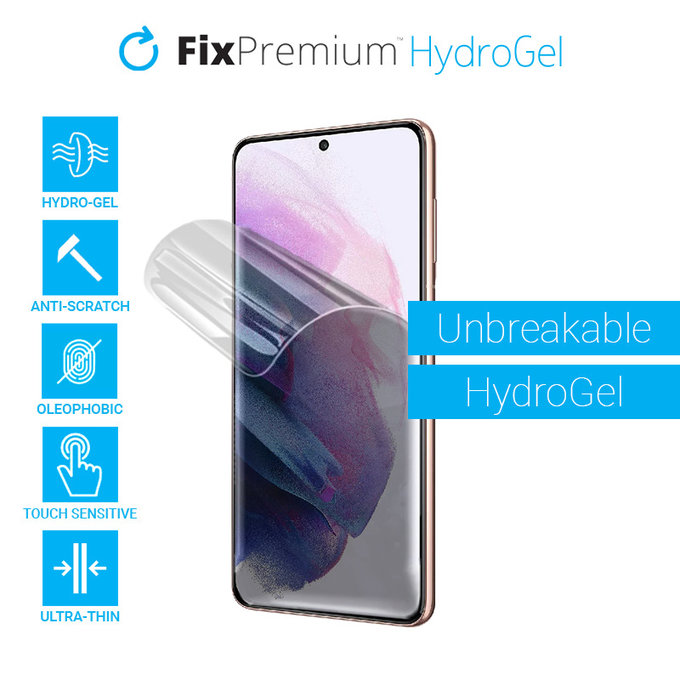 FixPremium - Unbreakable Screen Protector do Samsung Galaxy S21