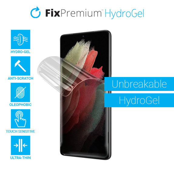 FixPremium - Unbreakable Screen Protector do Samsung Galaxy S21 Ultra