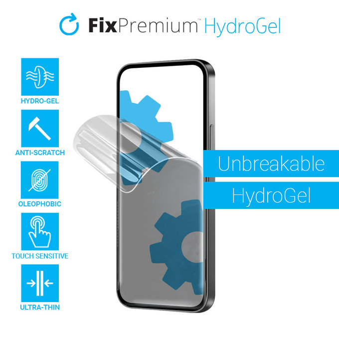 FixPremium - Unbreakable Screen Protector do Samsung Galaxy A42