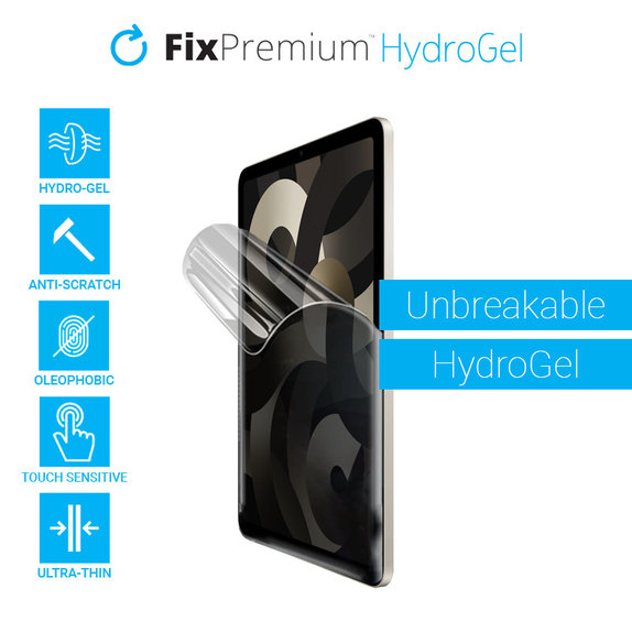 FixPremium - Unbreakable Screen Protector do Apple iPad Air 2020 & Air M1