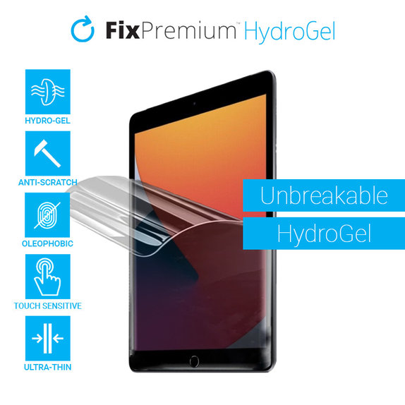 FixPremium - Unbreakable Screen Protector do Apple iPad Pro 12.9" (1st Gen, 2nd Gen)