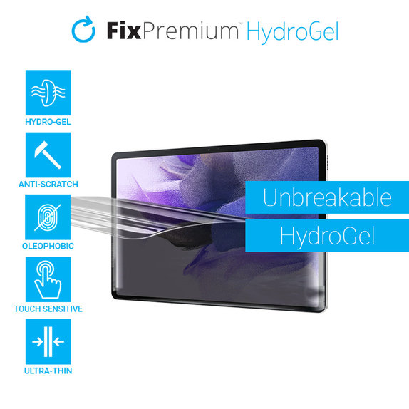 FixPremium - Unbreakable Screen Protector do Samsung Galaxy Tab S7 FE & S8 Plus
