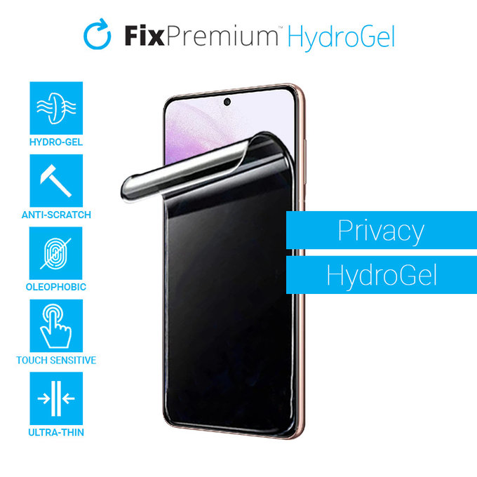 FixPremium - Privacy Screen Protector do Samsung Galaxy S20 +