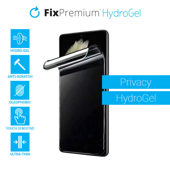 FixPremium - Privacy Screen Protector do Samsung Galaxy S20 Ultra