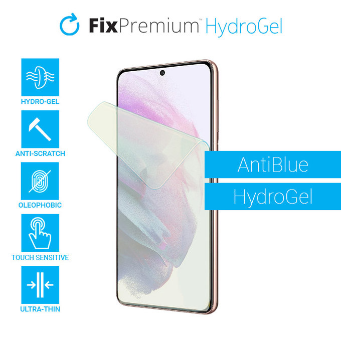 FixPremium - AntiBlue Screen Protector do Samsung Galaxy S20