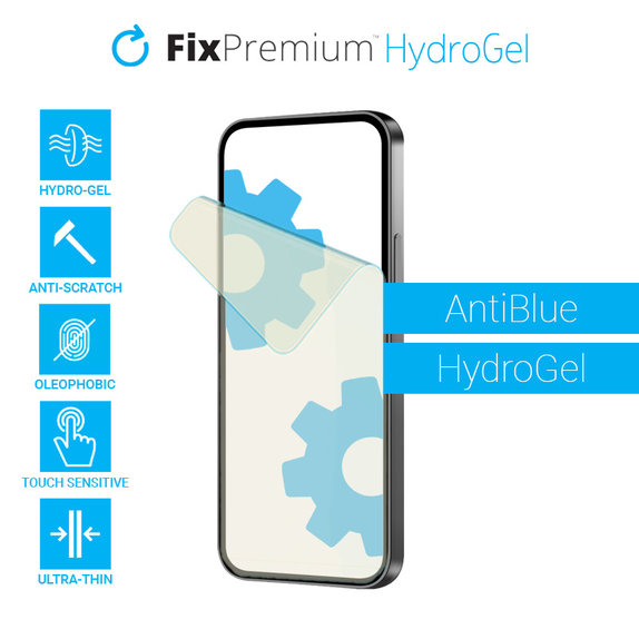 FixPremium - AntiBlue Screen Protector do Samsung Galaxy A71
