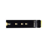 Adapter SSD M.2 SATA 3.0 do MacBook Air 11" A1465, 13" A1466, Pro 13" A1425, 15" A1398, Mid 2012, Late 2012