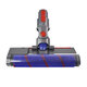 Glowica podlogowa z LED Green Light do Dyson V-series, Outsize
