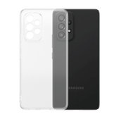Etui TPU do Samsung Galaxy A53 5G, Przezroczyste, SAFE by PanzerGlass