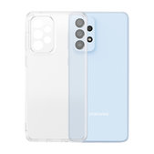 Etui TPU do Samsung Galaxy A33 5G, Przezroczyste, SAFE by PanzerGlass