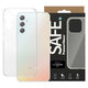 Etui TPU do Samsung Galaxy A34 5G, Przezroczyste, SAFE by PanzerGlass