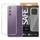 Etui TPU do Samsung Galaxy S23 FE, Przezroczyste, SAFE by PanzerGlass