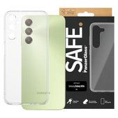 Etui TPU do Samsung Galaxy A05s, Przezroczyste, SAFE by PanzerGlass