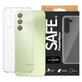 Etui TPU do Samsung Galaxy A05s, Przezroczyste, SAFE by PanzerGlass
