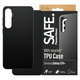 Etui TPU do Samsung Galaxy S24+, Czarne, SAFE by PanzerGlass