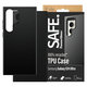 Etui TPU do Samsung Galaxy S24 Ultra, Czarne, SAFE by PanzerGlass