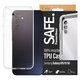 Etui TPU do Samsung Galaxy A15/A15 5G, Przezroczyste, SAFE by PanzerGlass