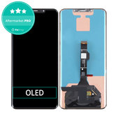 Wyświetlacz OLED do Huawei Mate 50 Pro DCO-AL00, DCO-LX9, Ekran dotykowy bez ramki