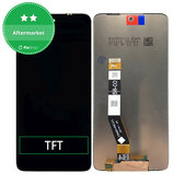 Wyświetlacz do Motorola Moto G73, Ekran dotykowy bez ramki, TFT