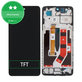 Wyświetlacz do OnePlus Nord CE 3 Lite, Ekran dotykowy z ramką, Chromatic Gray, TFT