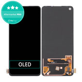 Wyświetlacz OLED do Oppo Reno 8 Pro CPH2357, Ekran dotykowy bez ramki
