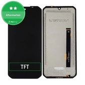 Wyświetlacz do Ulefone Armor 11 5G, 11T 5G, Ekran dotykowy bez ramki, TFT