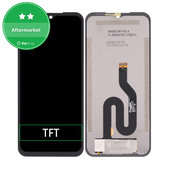 Wyświetlacz do Ulefone Armor 12 5G, Ekran dotykowy bez ramki, TFT
