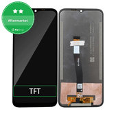 Wyświetlacz do Ulefone Armor 17 Pro, Ekran dotykowy bez ramki, TFT