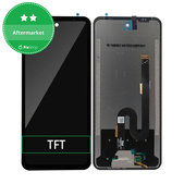 Wyświetlacz do Ulefone Armor 24, Ekran dotykowy bez ramki, TFT