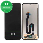Wyświetlacz do Ulefone Armor X13, Ekran dotykowy bez ramki, TFT