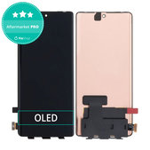 Wyświetlacz OLED do Vivo V29 V2250, Ekran dotykowy bez ramki