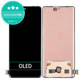 Wyświetlacz OLED do Vivo X90 Pro V2242A, V2219, Ekran dotykowy bez ramki