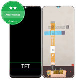 Wyświetlacz do Vivo Y35 5G, V2230A, Ekran dotykowy bez ramki, TFT