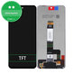 Wyświetlacz do Xiaomi Redmi 12, 23053RN02A, 23053RN02Y, 23053RN02I, Ekran dotykowy bez ramki, TFT
