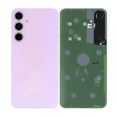 Tylna pokrywa baterii do Samsung A35 A356B, GH82-33986C, Awesome Lilac, Genuine Service Pack