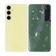 Tylna pokrywa baterii do Samsung A35 A356B, GH82-33986D, Awesome Lemon, Genuine Service Pack
