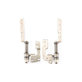 Zawiasy do Asus UX303LN, 77031458, Genuine Service Pack