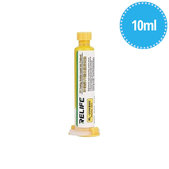 Maska lutownicza utwardzana UV, 10ml, Żółty, Yellow, Relife RL-UVH900Y