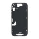 Ramka srodkowa do iPhone 15, Czarny, Black