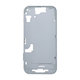 Ramka srodkowa do iPhone 15, Niebieski, Blue
