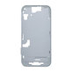 Ramka srodkowa do iPhone 15, Niebieski, Blue