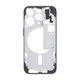 Ramka srodkowa do iPhone 15 Pro, Black Titanium