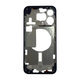 Ramka srodkowa do iPhone 15 Pro, Blue Titanium