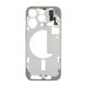 Ramka srodkowa do iPhone 15 Pro, Natural Titanium