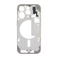 Ramka srodkowa do iPhone 15 Pro, Natural Titanium
