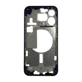 Ramka srodkowa do iPhone 15 Pro, White Titanium
